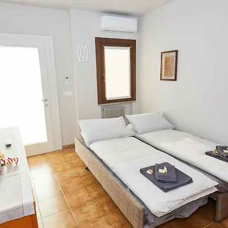 Lägenhet Sun Garden Mini Oasis Sacile