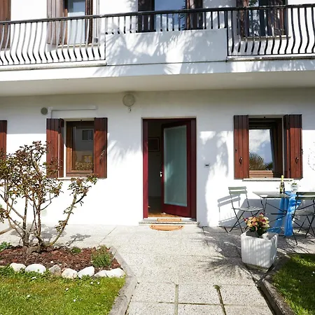 Lägenhet Sun Garden Mini Oasis