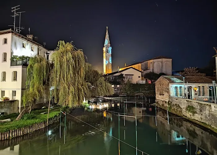 Sun Garden Mini Oasis Apartament Sacile